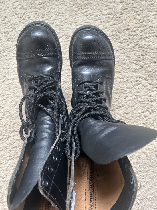 HH brand Double H Combat 975 Military Jump Paratrooper Boots main image 10
